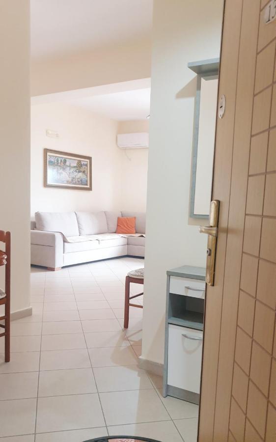 Ioanian Blue Apartament Himare Exterior foto