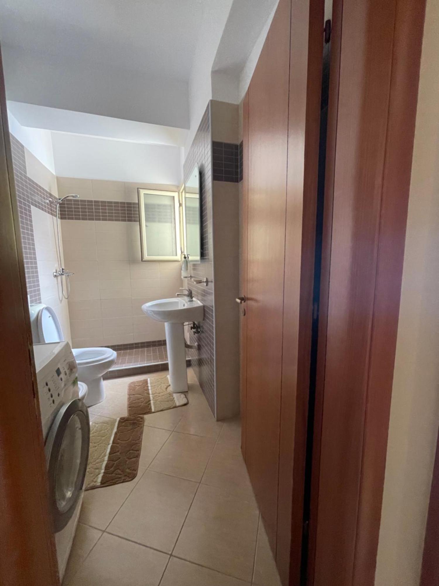 Ioanian Blue Apartament Himare Exterior foto